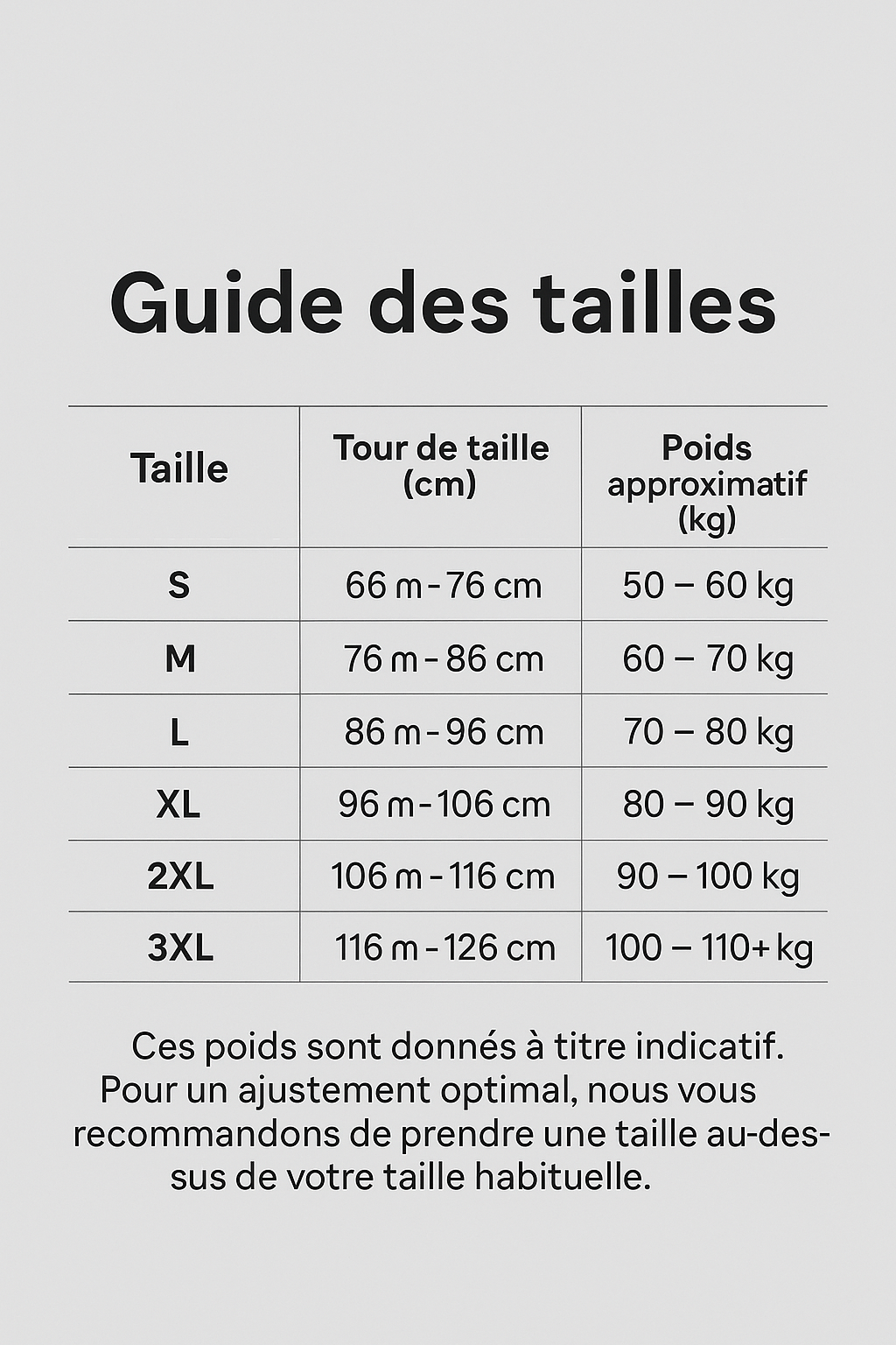 Débardeur amincissant
